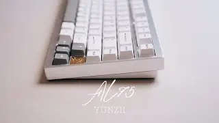 YUNZII「AL75」