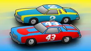 The Most Iconic NASCAR Season