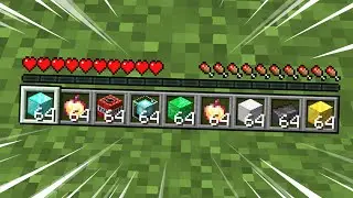Minecraft, But My Items Multiply Every Time...