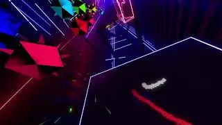 dab on em in Beat Saber