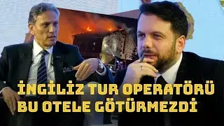 Merdiven korkuluğuna kadar bakıyorlar: Kartalkaya’da yabancı turist bu yüzden yoktu