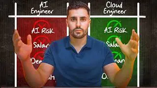 AI Engineer or Cloud Engineer  - Which One Should You Choose In 2026?