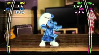 Smurfs - Barbara Streisand Launch [HD] Official Trailer - MOCustoms.co.uk