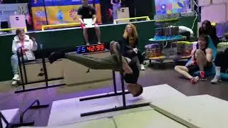 Рябокінь Ростислав vs Київ Workout Battles Бориспіль