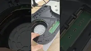 PS5 FAN connector again broken .. LET FIX IT 