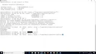 db2 LUW Backup Recovery Exercises