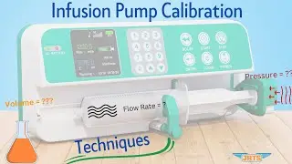 Infusion Pump Calibration Procedure / Syringe Pump Calibration Procedure