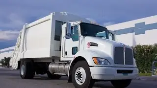 IMMSA Compactador de Carga Trasera PT1000A