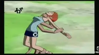 One Piece Treasure Battle Female Ryona - Nico Robin Seis Fleur Clutch on Nami