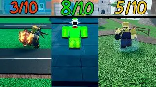 Поиграл ВО ВСЕ товер дефенс игры в роблоксе! 1 часть