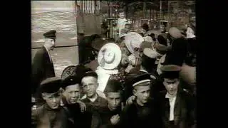 Hamburg in alten Bildern - historische Aufnahmen (s/w)
