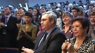 Тюменьэнерго это мы!!!! 2010г Сургут