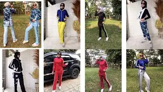 21+ Model Baju Senam Muslim Terbaru yang Paling Banyak Dibeli | Pusat Jual Baju Senam Murah Online