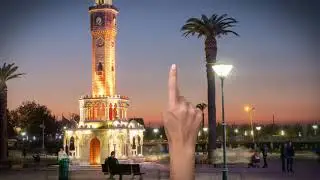 رزم سياحية إلى إزمير مع نزارين تورز - صيف 2019