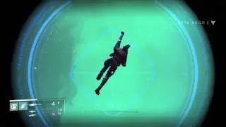 The fallen, Fallen, refuses to fall (Destiny Anti-Gravity Glitch)