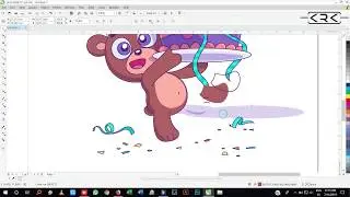 How to easy way to edit PDF in Corel Draw ? | TAMIL | 