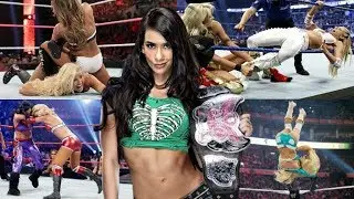 Top 15 WWE Divas Championship Matches