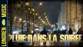 Longren - Pluie Dans la Soirée.