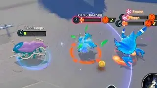 Suicune users be like... | Pokemon UNITE clips