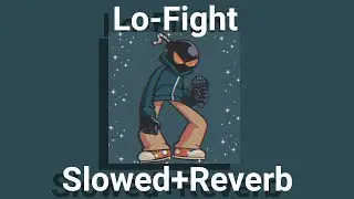 Friday Night Funkin' VS. Whitty: Lo-Fight (Slowed+Reverb)