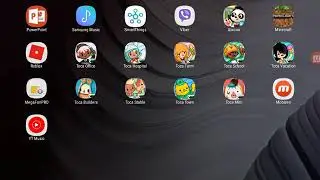 Toca Boca + Roblox