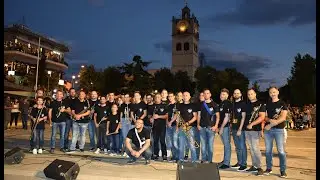 1η συναυλία χάλκινων - ξύλινων πνευστών και κρουστών παραδοσιακών μουσικών της Κοζάνης, 5 Σεπ 18