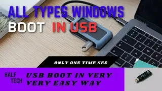 How to boot the USB with rufus ||complete Setup #usbboot  #TECH2AS