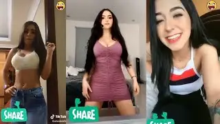 los mejores Tik Toks de mujeres hermosas