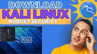 how to download kali Linux on windows 11