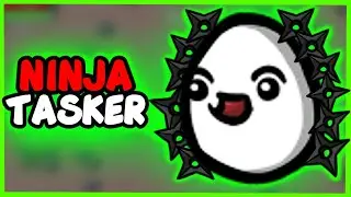 Multitasker With a Shuriken | BROTATO: SIFD's Mod - No Commentary