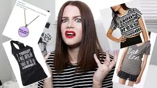 RANT | MENTAL ILLNESS MERCH?!
