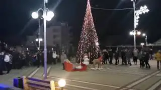 Новый год в Primorsko New Year