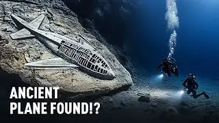 Secret of Ancient Tech Found? OLDEST Plane Defies Origins!