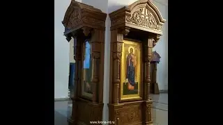 киот напольный