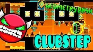 Geometry Dash | Clubstep