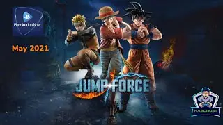 Jump Force Is New To PlayStation now May 2021