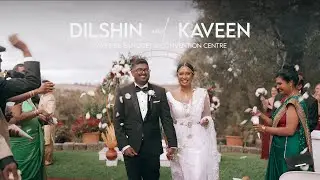 [4k] Dilshin & Kaveen @Lakeside Banquet & Convention Centre