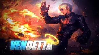 [ Vendetta 💫 ] - Gusion K 60 FPS - Mobile Legends Edit [GMV/Edit]