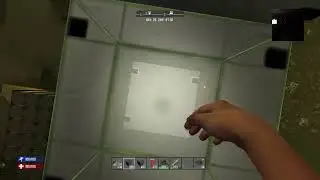 TOP: Let's Play 7 Days To Die (Video Game) - 2 Years Later - Crafting In My Massive Created World