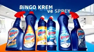 Bingo Lacivert Güç Reklam Filmi