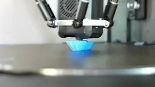 FLSUN S1 - 8 Minute 3D Benchy