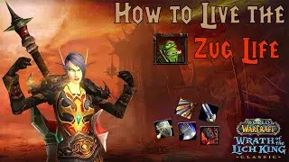 Warrior How To ZUG Guide - WOTLK Classic