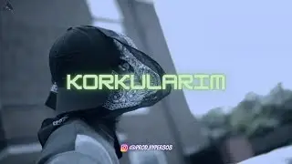 Korkularım Drill Remix