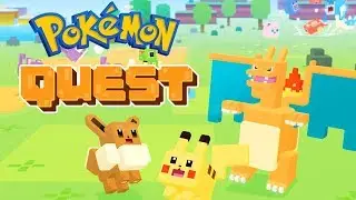 VIROU MINECRAFT? - POKÉMON QUEST