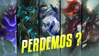 MANDARAM DAR SURRENDER E OLHA NO QUE DEU!!!