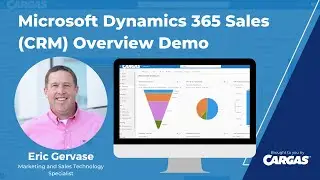 Microsoft Dynamics 365 CRM Demo