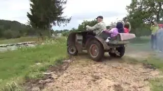самодельная машина прошлого века