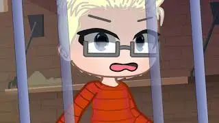 Locked in a cage⛓|| MLB || MEME || GachaClub