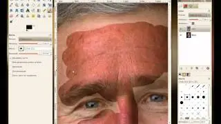 Режимы налаживания слоев в GIMP.avi