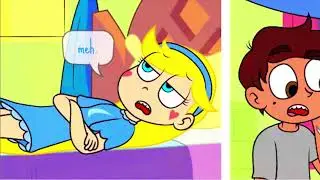 BELIEVE ME MARCO comic starco entre amigos